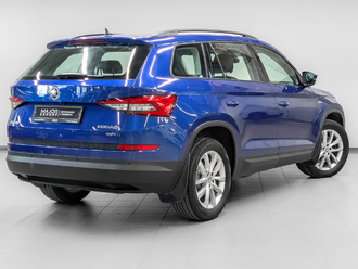 фото Skoda Kodiaq 2019