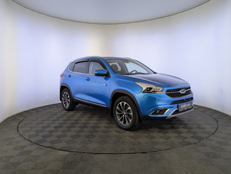 фото Chery Tiggo 7 I 2019
