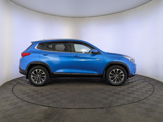 фото Chery Tiggo 7 I 2019
