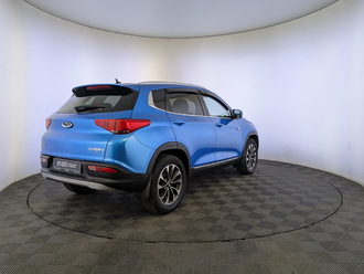 фото Chery Tiggo 7 I 2019