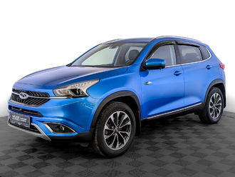 фото Chery Tiggo 7 I 2019