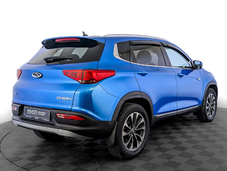 фото Chery Tiggo 7 I 2019