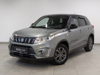 фото Suzuki Vitara II 2020