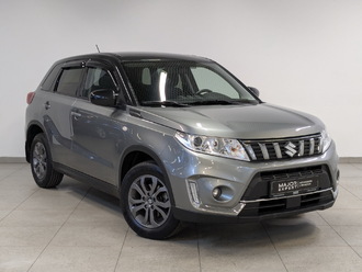 фото Suzuki Vitara II 2020