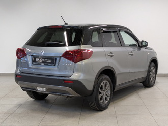 фото Suzuki Vitara II 2020