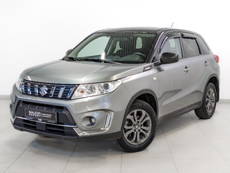 фото Suzuki Vitara II 2020