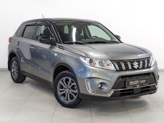 фото Suzuki Vitara II 2020
