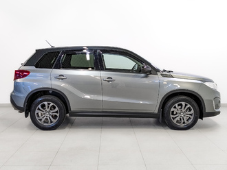 фото Suzuki Vitara II 2020