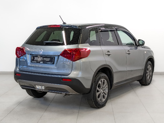фото Suzuki Vitara II 2020