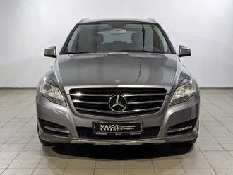 фото Mercedes-Benz R (V251) 2012