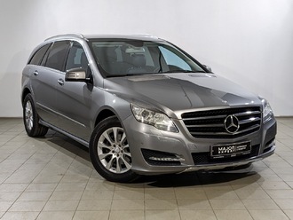 фото Mercedes-Benz R (V251) 2012