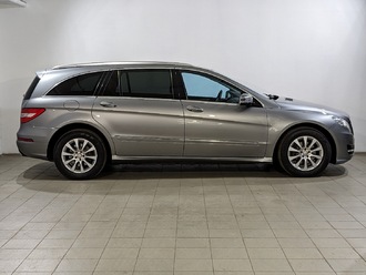 фото Mercedes-Benz R (V251) 2012