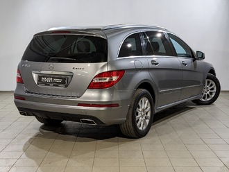 фото Mercedes-Benz R (V251) 2012