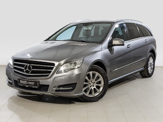 фото Mercedes-Benz R (V251) 2012