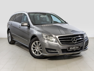 фото Mercedes-Benz R (V251) 2012