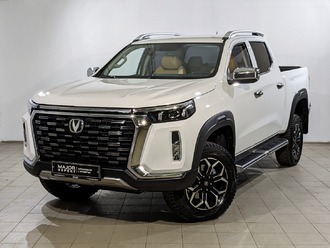 фото Changan Hunter Plus 2023