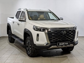 фото Changan Hunter Plus 2023