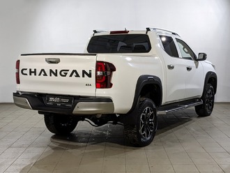 фото Changan Hunter Plus 2023