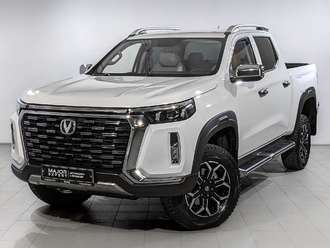 фото Changan Hunter Plus 2023