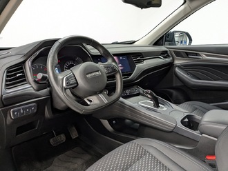 фото HAVAL F7 2021