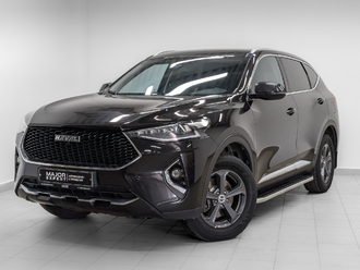 фото HAVAL F7 2021