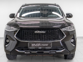 фото HAVAL F7 2021