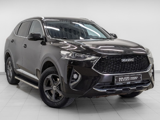 фото HAVAL F7 2021
