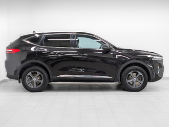 фото HAVAL F7 2021