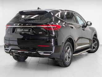 фото HAVAL F7 2021