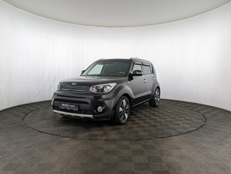 фото Kia Soul II 2018