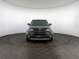 фото Kia Soul II 2018