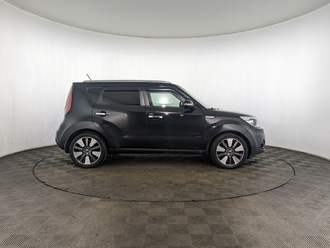 фото Kia Soul II 2018