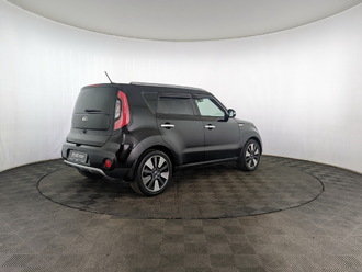 фото Kia Soul II 2018