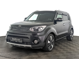 фото Kia Soul II 2018