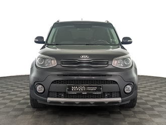 фото Kia Soul II 2018