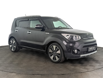 фото Kia Soul II 2018