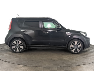 фото Kia Soul II 2018