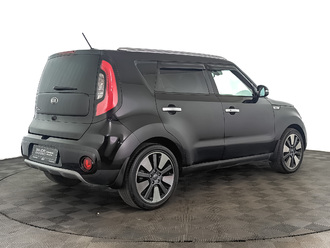фото Kia Soul II 2018