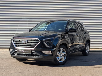фото Hyundai Creta II 2021