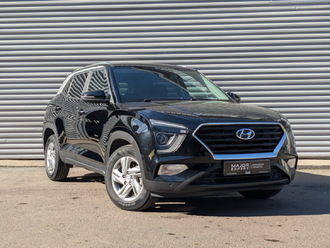 фото Hyundai Creta II 2021