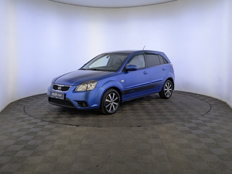 фото Kia Rio II 2011