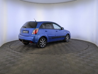 фото Kia Rio II 2011