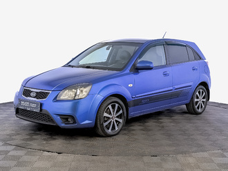 фото Kia Rio II 2011