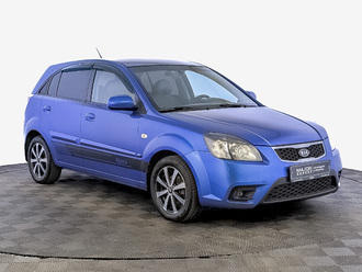 фото Kia Rio II 2011