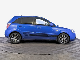 фото Kia Rio II 2011