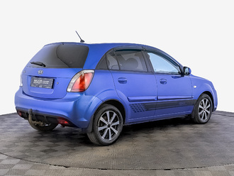 фото Kia Rio II 2011
