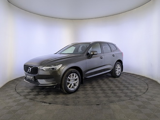 фото Volvo XC60 II 2020