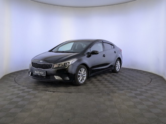 фото Kia Cerato III 2018