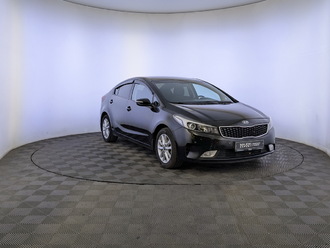 фото Kia Cerato III 2018