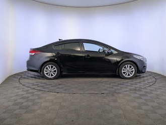 фото Kia Cerato III 2018